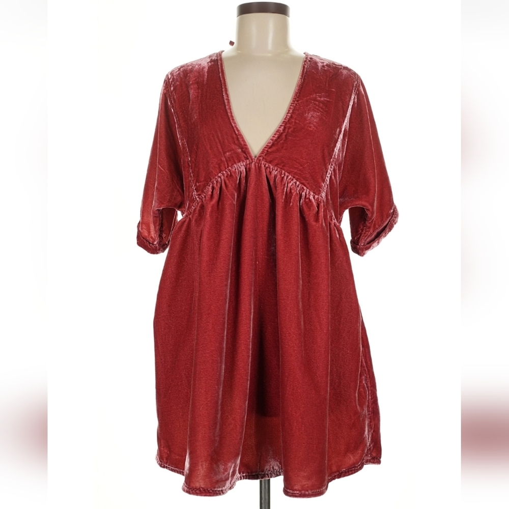 Free People Kids Elegant Ruby Dress